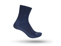 GripGrab Merino Lightweight Sock SL 3015 - Cykelstrumpa - Navy