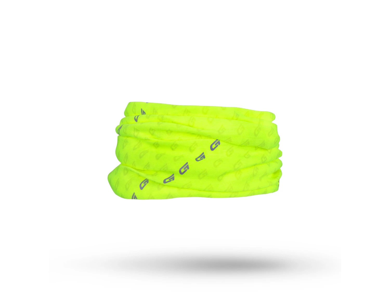 GripGrab Headglove HI-VIS - Neon Gul - Onesize 1 GripGrab Headglove HI-VIS - Neon Gul - Onesize
