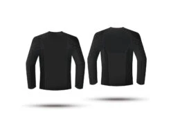 GripGrab Expert Seamless Thermal Base Layer - Sweatshirt - Unisex - Svart