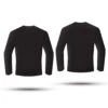 GripGrab Freedom Seamless Thermal Base Layer LS 6011 - Sweatshirt - Unisex - Svart