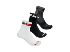 GripGrab All-season Socks - 3 St. Cykelstrumpor