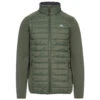 Trespass Saunter - Full Zip Fleecejacka - Basil
