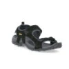 Trespass Belay - Vandringssandaler - Svart