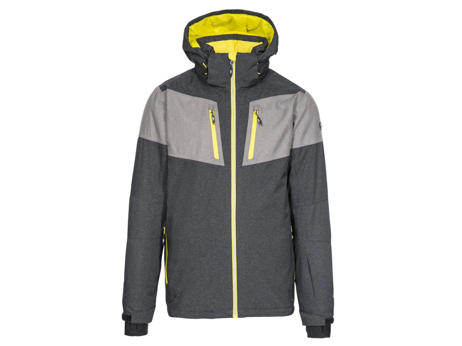 Trespass Mack - Skidjacka - Svart 1 Trespass Mack - Skidjacka - Svart