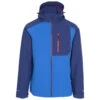 Tredelat DLX Lutz - Softshelljacka - Blå