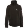 Trespass Masonville - Fleecetröja - Herr - Svart
