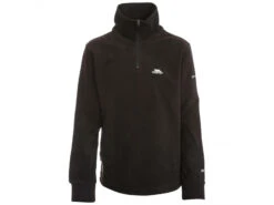 Trespass Masonville - Fleecetröja - Herr - Svart