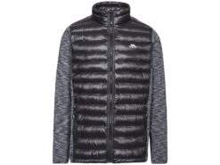 Trespass Rockmond - Fleecejacka - Svart/grå