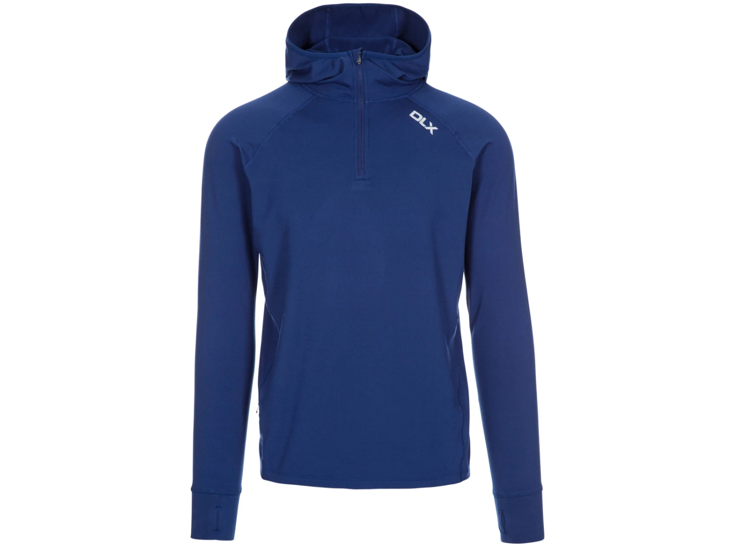 DLX Robins - Fleece Tröja - Blå 1 DLX Robins - Fleece Tröja - Blå