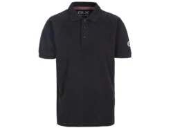 DLX Sanderson - Poloskjorta -Sort