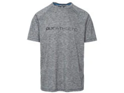 DLX Striking - T-Shirt - Quickdry - Grå