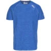 DLX Cooper - T-Shirt - Quickdry - Blå