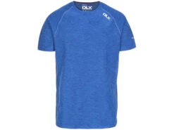 DLX Cooper - T-Shirt - Quickdry - Blå