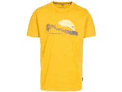 Trespass Bredonton - T-shirt - Duoskin - Gul