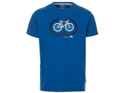 Trespass Bonnhilly - T-shirt - Duoskin - Blå