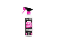 Muc-Off Antibactterial Sanitizing Hand Spray - Hand Spray - 500 Ml