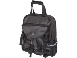 M-Wave Amsterdam TR S - Cykelväska För Bagagehållare - Fungerar Också Som Vagn - Clip On S