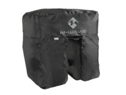 M-Wave Amsterdam Protect - Regnskydd För Cykelväska - För M-Wave Amsterdam Triple / Do
