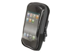 M-Wave Eindhoven SC 1 - Mobilhållare - 360 ° Vridbar Fäste - Passar De Flesta Smartphones Och