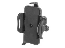 M-Wave Eindhoven Grip - Mobilhållare - 360 ° Vridbar Fäste - Passar De Flesta Smartphones Och