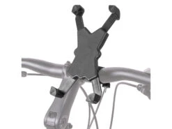 M-Wave Eindhoven Grip Edge - Mobilhållare - 360 ° Vridbar Fäste - Passar De Flesta Smartphones