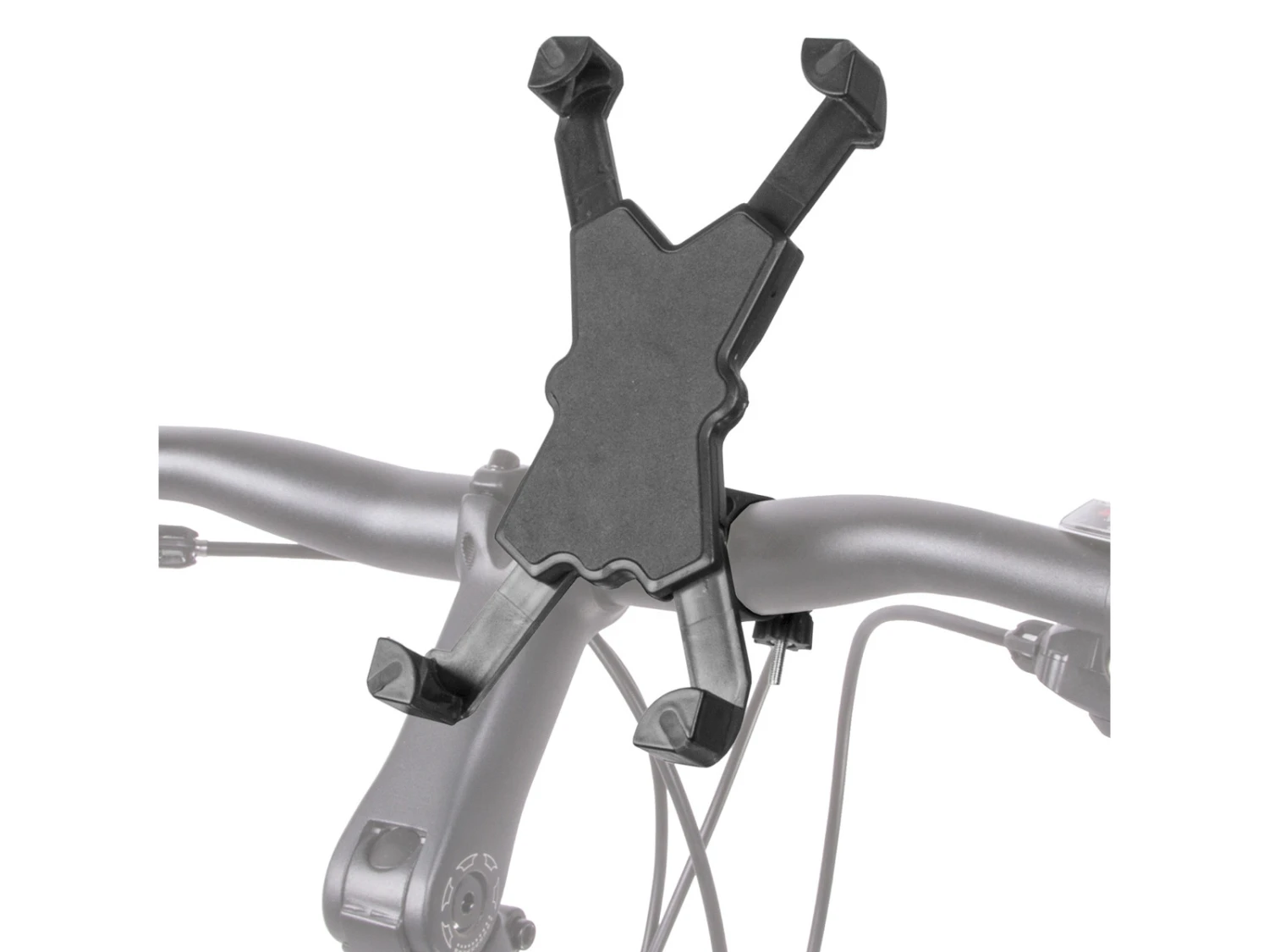 M-Wave Eindhoven Grip Edge - Mobilhållare - 360 ° Vridbar Fäste - Passar De Flesta Smartphones 1 M-Wave Eindhoven Grip Edge - Mobilhållare - 360 ° Vridbar Fäste - Passar De Flesta Smartphones