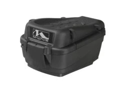M-Wave Amsterdam Easy Box S-M - Låda För Bagagehållare - Hårdplast - Svart - Storlek 5 Liter