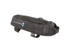 M-Wave Rough Ride - Cykelväska För Ram - Vattentät - Svart