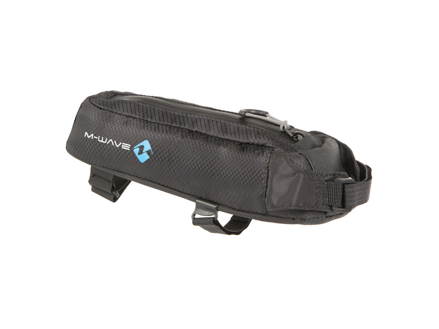 M-Wave Rough Ride - Cykelväska För Ram - Vattentät - Svart 1 M-Wave Rough Ride - Cykelväska För Ram - Vattentät - Svart