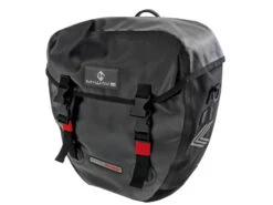 M-Wave Canada Pro Alberta - Cykelväska För Bagagebärare - 100% Vattentät - Rixen & Kaul Clip