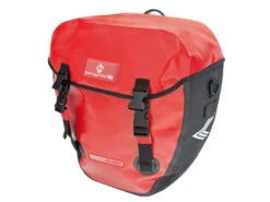 M-Wave Canada Pro Alberta - Cykelväska För Bagagebärare - 100% Vattentät - Rixen & Kaul Clip