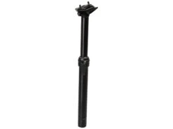 M-Wave M -Wave Levitate C - Droppstolpe - 125 Mm Resa - Mat Svart