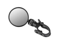 M-Wave Spy Mini Short - Cykelspegel - För Styr / Styr / Spindel / Ram / Gaffelfäste -