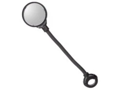 M-Wave Spy Flex - Cykelspegel - För Styrmontering - H / V Universal - 360 ° Justerbar - Flexib