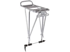 M-Wave Racky Axle - Monteringsfäste - Quick Release För Montering Av Bagagehållare / Cykelställ