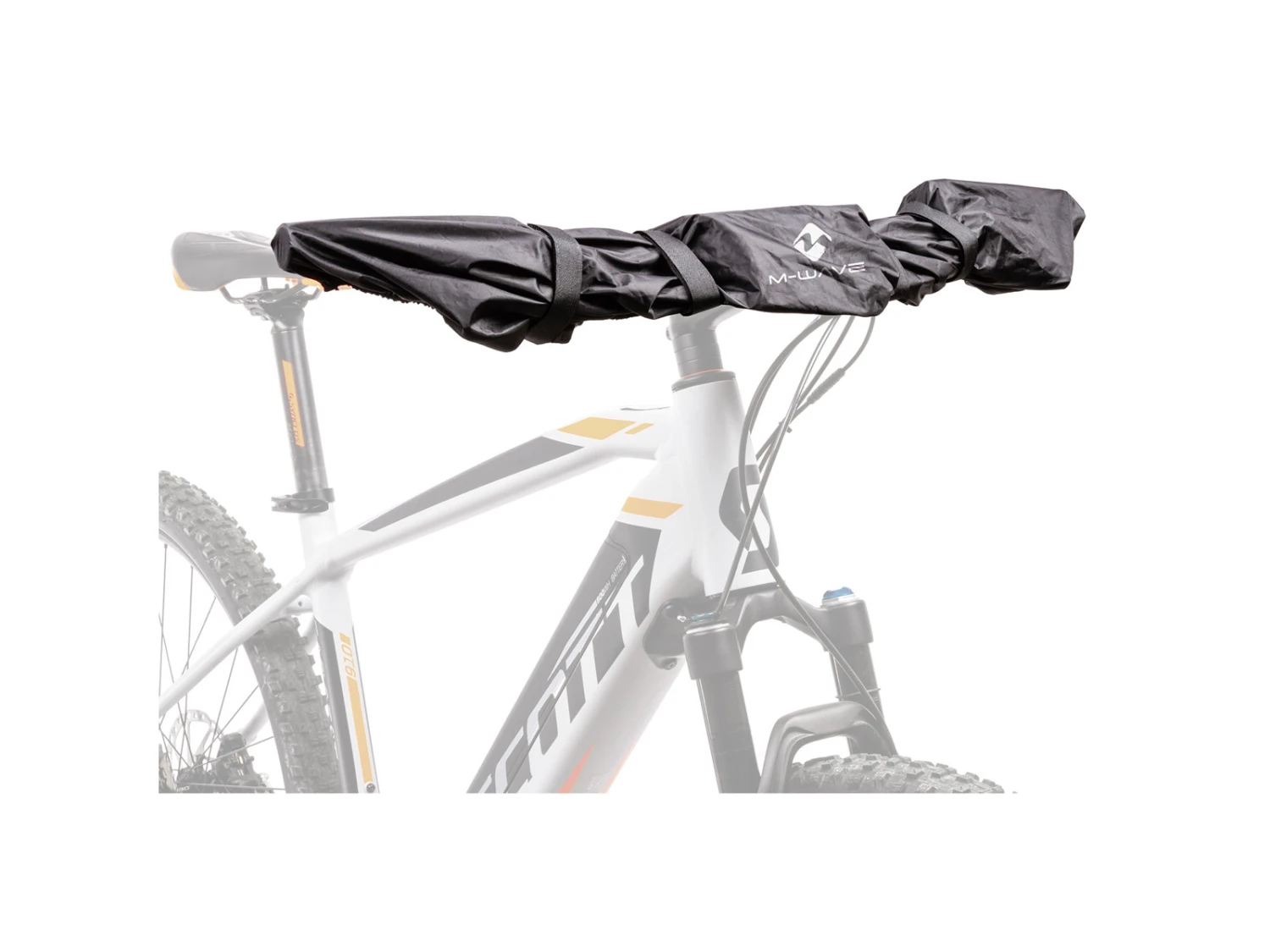 M-Wave Rotterdam Protect Bar - Skyddskåpa - För Elcykelstyr - Skyddar Mot Damm, 1 M-Wave Rotterdam Protect Bar - Skyddskåpa - För Elcykelstyr - Skyddar Mot Damm,