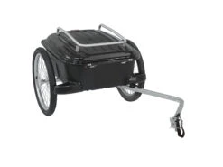 M-Wave Stalwart Carry Box - Cykelvagn - Hardbox - Vattentät - Säkerhetslås - Maxvikt 25