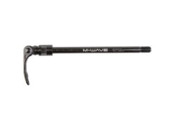 M-Wave Stalwart Axle - Thru-Axle - Med Adapter För Montering Av En Cykeltrailer På Thru-Axle