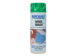 Nikwax Wool-Wash - Tvättmedel Till Ull - 300 Ml