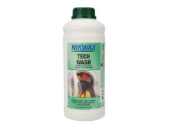 Nikwax Tech-Wash - Tvättmedel Till Vattentäta Kläder - 1000 Ml
