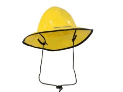 Sydväst Ortlieb Regnhatt Gul