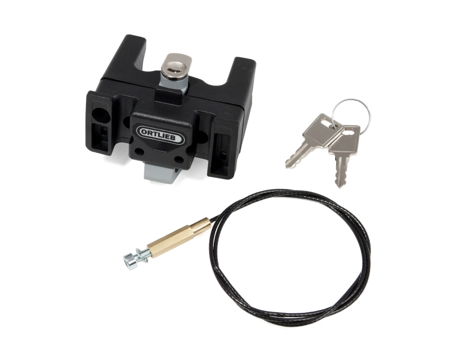 Ortlieb - Ultimate 6 - Fäste För Styrväskor 1 Ortlieb - Ultimate 6 - Fäste För Styrväskor