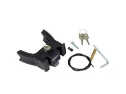 Ortlieb Elcykel-beslag Till Styrväskor Och Korgar - Med Lås