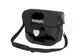 Ortlieb Ultimate Six Classic - Styrväska - 7 Liter - Svart