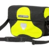 Ortlieb Ultimate Six High Visibility - Styrväska - Svart / Gul - 7 Liter