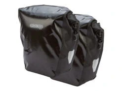 Ortlieb - Back-Roller City - Svart 2 X 20 Liter