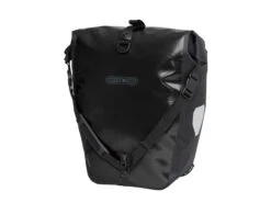 Ortlieb Back-Roller Classic Free QL3.1 - Cykelväska - Svart - 20 Liter