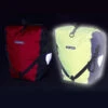 Ortlieb Back-Roller High Visibility - Gul/Svart - 20 Liter