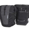 Ortlieb Back-Roller Pro Plus - 2 St. Cykelväskor - 2 X 35L Svart/grå
