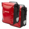Ortlieb - Sport-Roller City - Röd/Svart 2 X 12,5L Cykelväskor